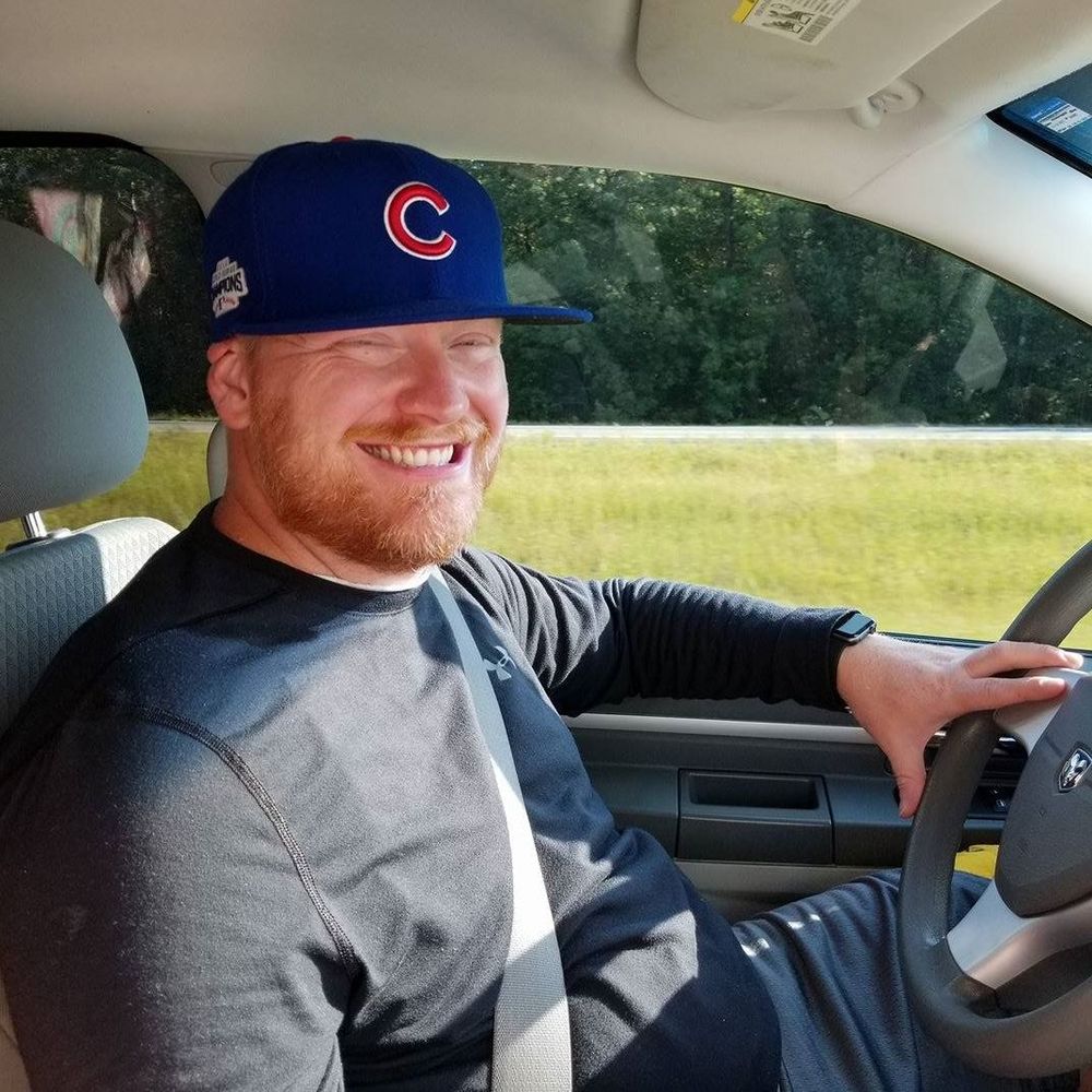 Meet your Posher, Dan